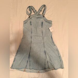 American Eagle denim dress
